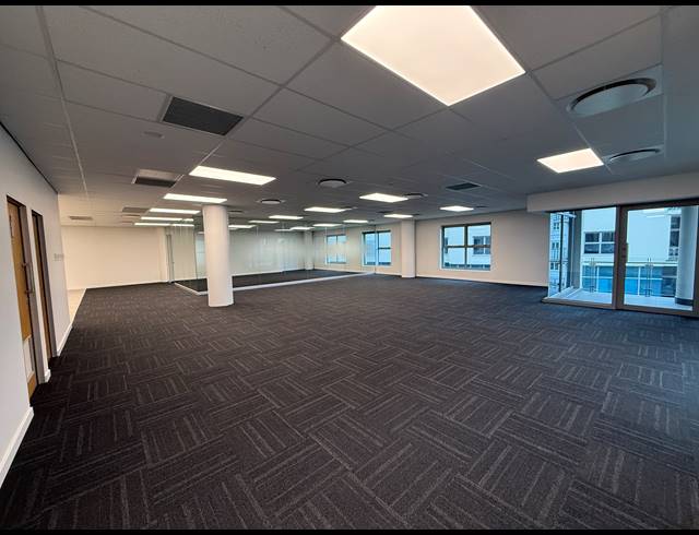 315M² OFFICE TO LET IN ROSEBANK